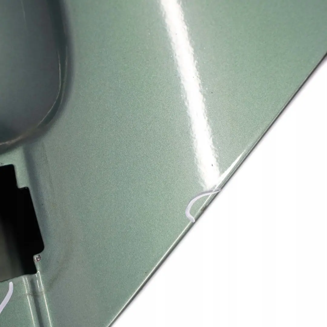 BMW 3 E46 Limousine Tür Hinten Rechts Meergruen Meer Gruen Metallic - 393 - SKU 7034154-MRG - Teilenummer 7034154