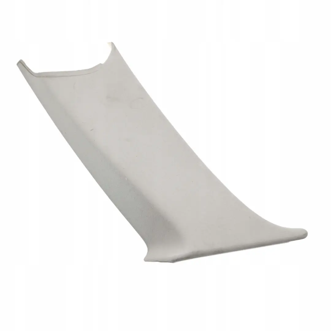 Column C-Pillar Trim Rear Left N/S Light Grey 8209011 to BMW 3 E46 Touring Cover with Part number 8232021 BMW 3 E46 Touring Cover Column C-Pillar Trim Rear Left N/S Light Grey 8209011 - SKU 8232021 - Part number 8232021