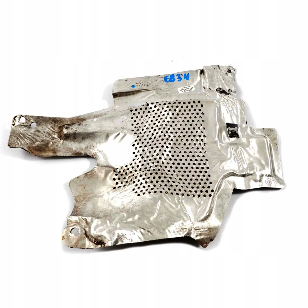 M57N2 Exhaust Heat Shield Screening Plate to BMW X3 E83 3.0d with Part number 3422360 BMW X3 E83 3.0d M57N2 Exhaust Heat Shield Screening Plate - SKU 3422360 - Part number 3422360