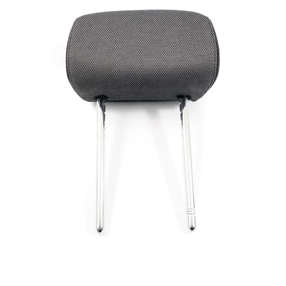 BMW E84 Asiento Trasero Izquierdo Derecho N/ Reposacabezas Tela Antracita - SKU 2992410 - Número de pieza 2992410