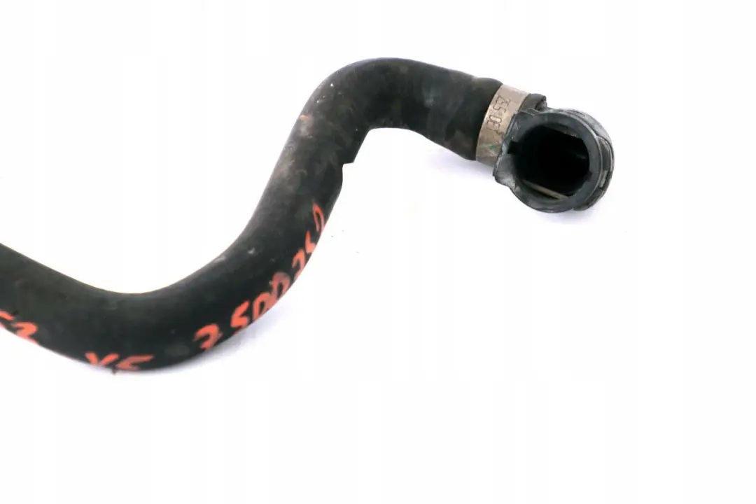 M62 PETROL Cooling System Water Hose Pipe to BMW X5 Series E53 with Part number 7500752 BMW X5 Series E53 M62 PETROL Cooling System Water Hose Pipe - SKU 7500752 - Part number 7500752