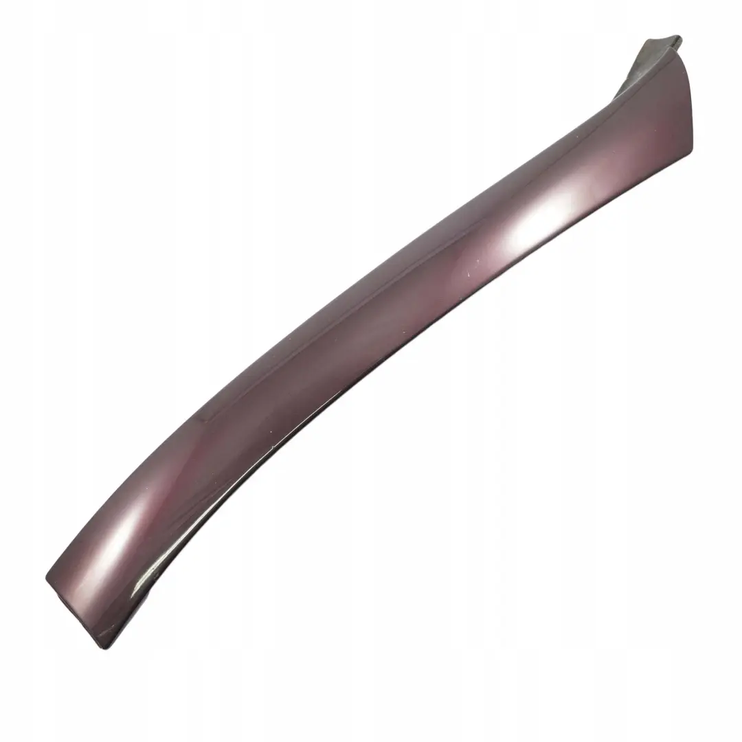 Mercedes C208 Striscia Rivestimento Esterno Montante Anteriore Destro Nero - SKU A2086900487-ALB - Numero di parte A2086900487