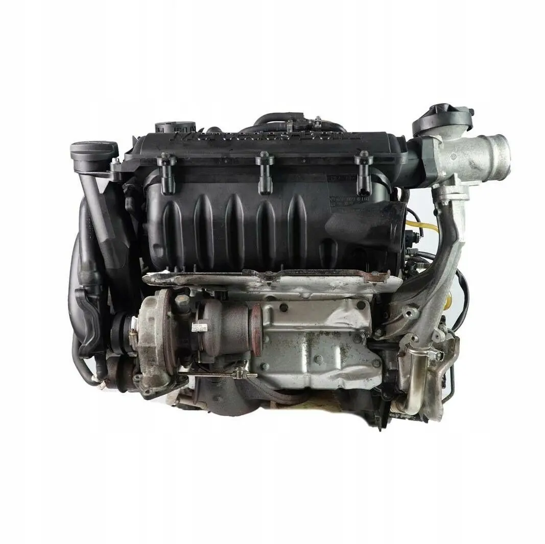  Mercedes-Benz W168 A160CDI 668940 75HP Bare Engine 668.940 97k miles, WARRANTY - SKU A6680100302 - Part number A6680100302