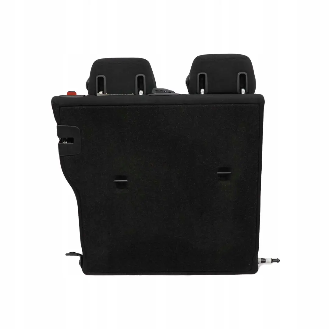 Reihe F21 Sitz Hinten Links Lehne Bezug Stoff Anthrazit Move BMW 1 - SKU 7320069 - Teilenummer 7320069