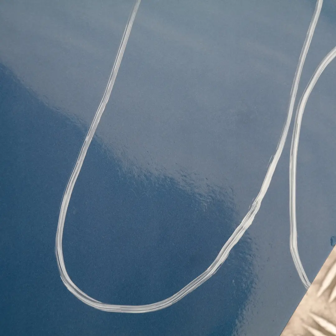 Porta posteriore sinistra Sydneyblau Blu - A19 per BMW E87 con numero di parte 7191017 BMW E87 Porta posteriore sinistra Sydneyblau Blu - A19 - SKU 7191017-SYD8 - Numero di parte 7191017