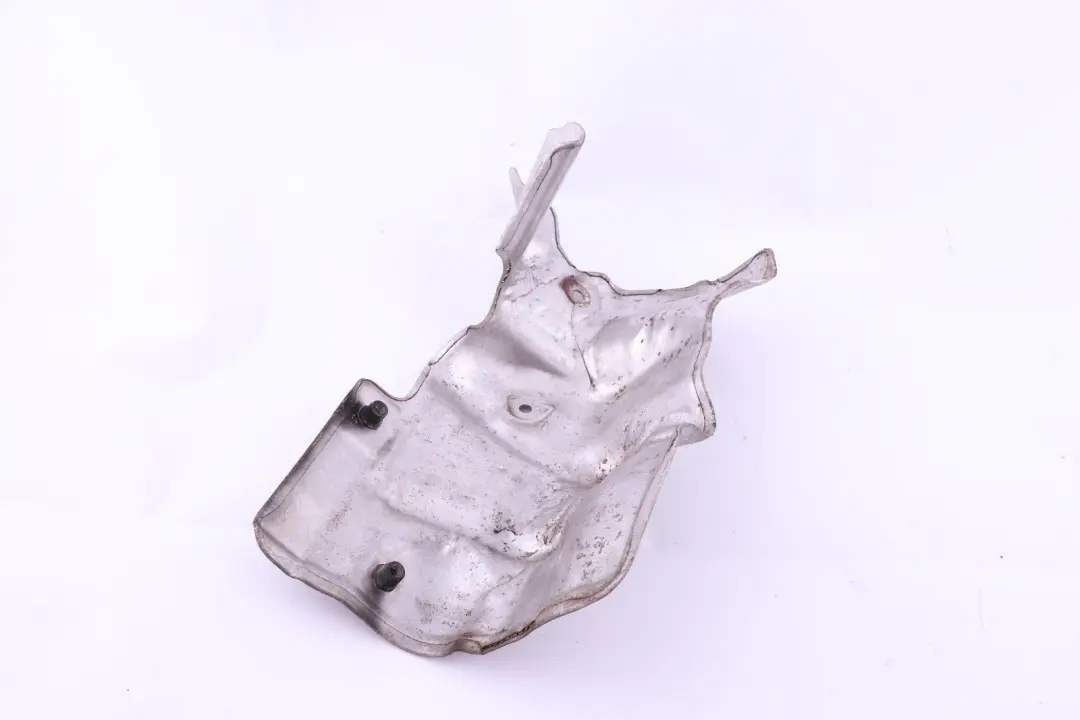 N47N Catalytic Converter Heat Shield to Mini R55 R56 LCI R60 R61 Diesel with Part number 8509072 Mini R55 R56 LCI R60 R61 Diesel N47N Catalytic Converter Heat Shield - SKU 8509072 - Part number 8509072