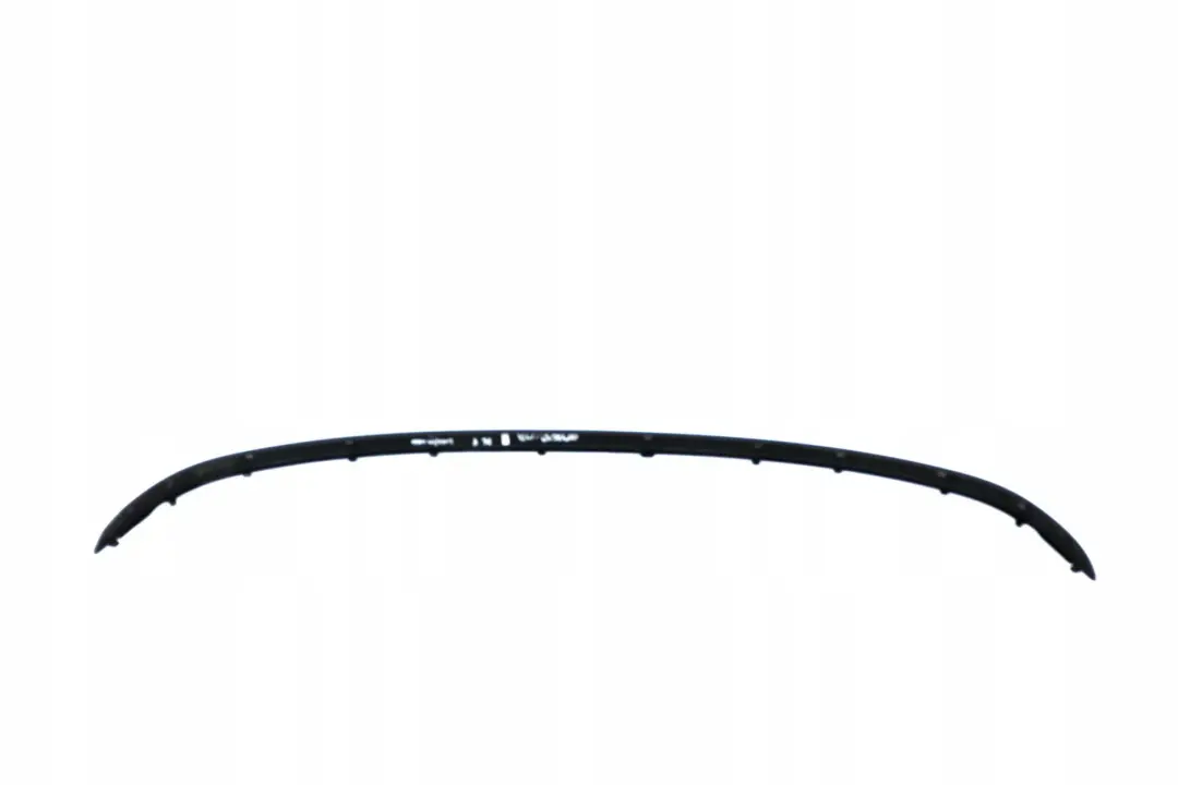 BMW 1 E87 Stossfänger Leistung Mitte Abdeckung Monacoblau Blau - A35 - SKU 0032632-MB - Teilenummer 0032632