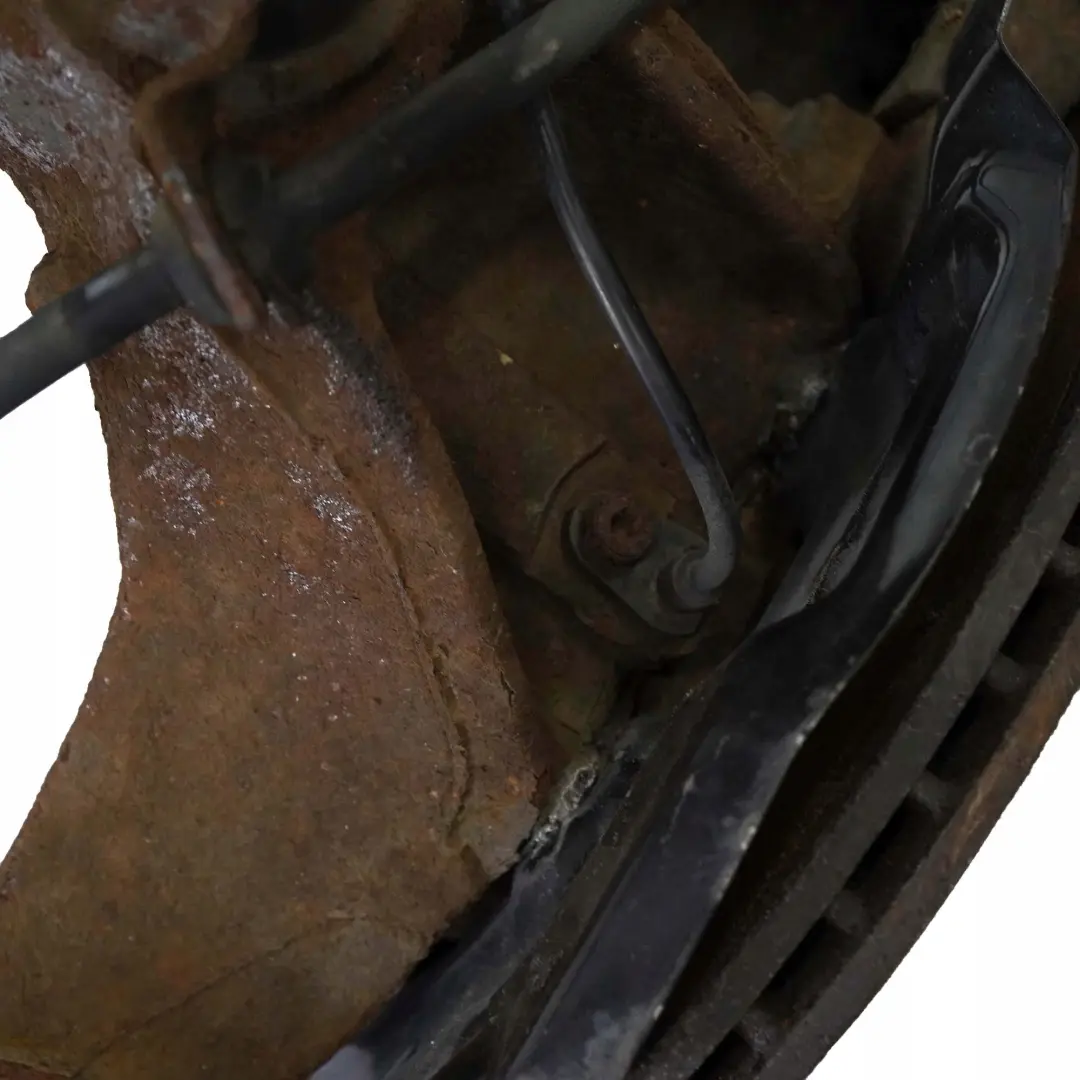 Front Right O/S Leg Brake Suspension Wheel Carrier Sport to Mini R60 Countryman with Part number 9813654 Mini R60 Countryman Front Right O/S Leg Brake Suspension Wheel Carrier Sport - SKU 9813654 - Part number 9813654