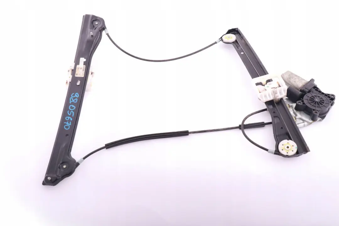 Elevalunas Motor Regulador Delantero Derecho para Mini R60 Countryman con número de pieza 9805670 Mini R60 Countryman Elevalunas Motor Regulador Delantero Derecho - SKU 9805670 - Número de pieza 9805670