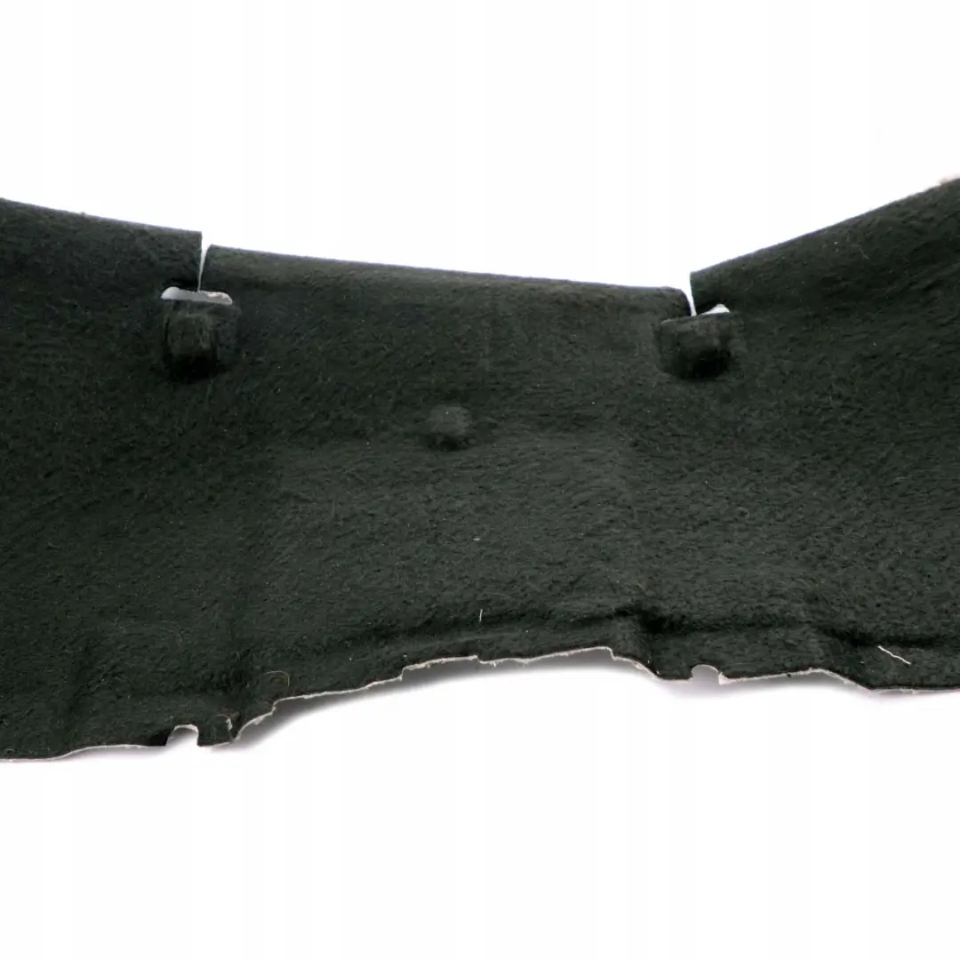 Mercedes Benz CLK C209 W209 Underneath Rear Seat Insulation Cover - SKU A2096820610 - Part number A2096820610