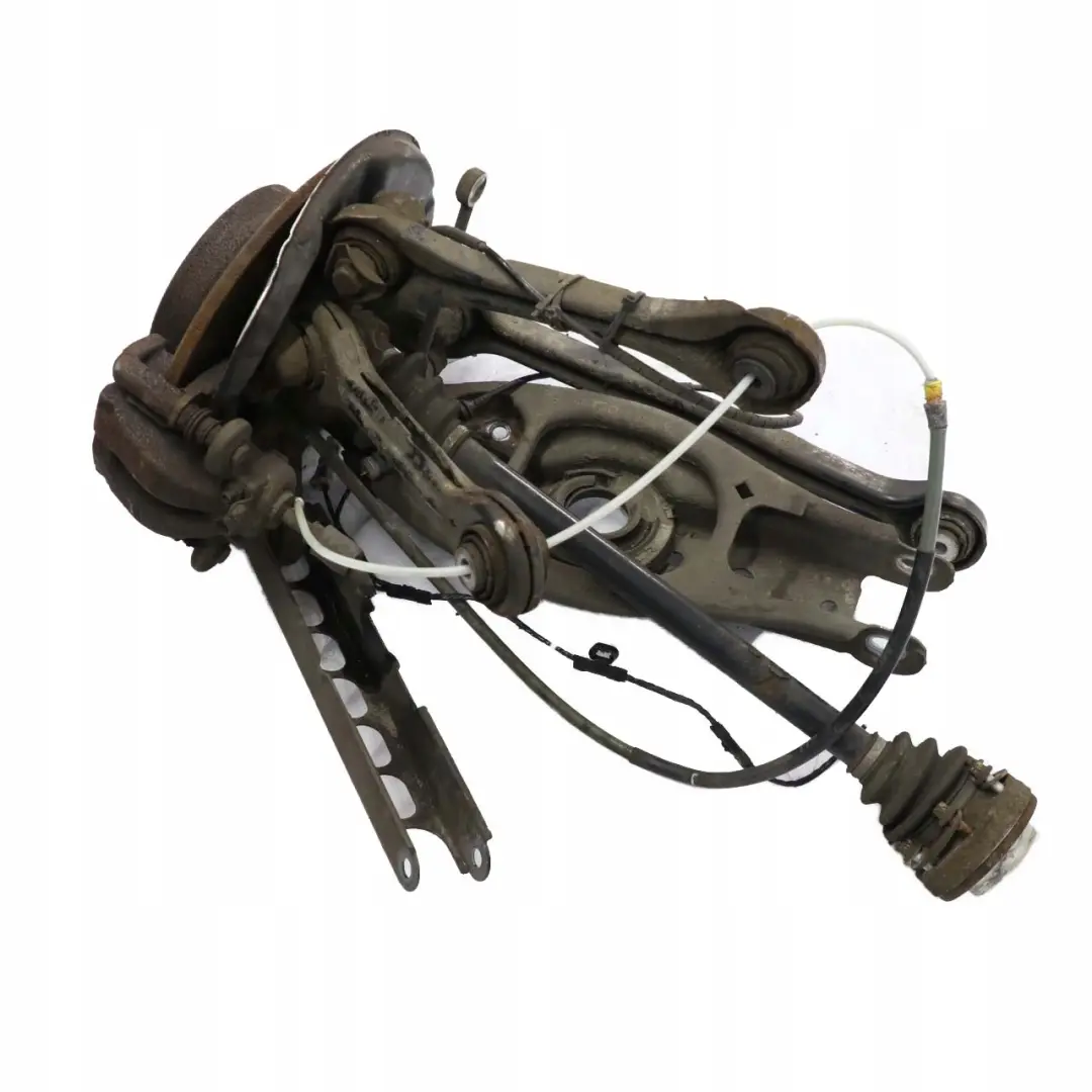 N45N 116PS L'Arbre De Sortie Pivotement etrier Arriere Droit pour BMW 1 E87 116i à propos du numéro de pièce 6774810 BMW 1 E87 116i N45N 116PS L'Arbre De Sortie Pivotement etrier Arriere Droit - SKU 6774810-25 - Numéro de pièce 6774810