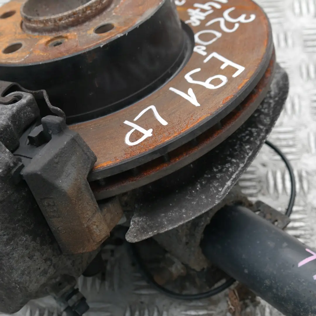 M47N2 Amortyzator zwrotnica lewy do BMW e91 320d o numerze 31316786013 BMW e91 320d M47N2 Amortyzator zwrotnica lewy - SKU 6786013 - Numer Części 31316786013