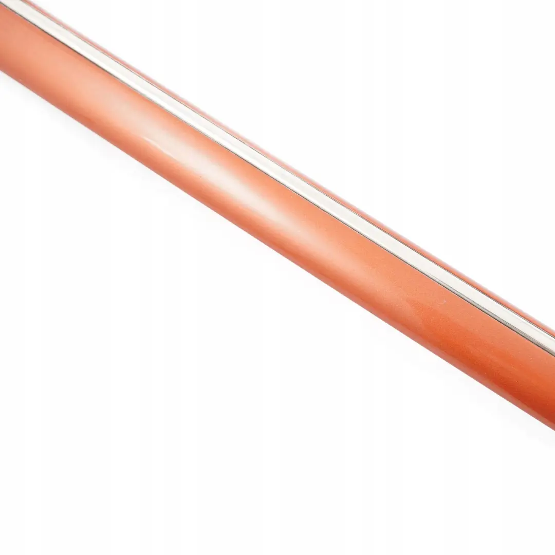  Mercedes-Benz A W168 Tür Vorne Links Zierleiste Blende Korallorange - 490 - SKU A1686981362-COR - Teilenummer A1686981362