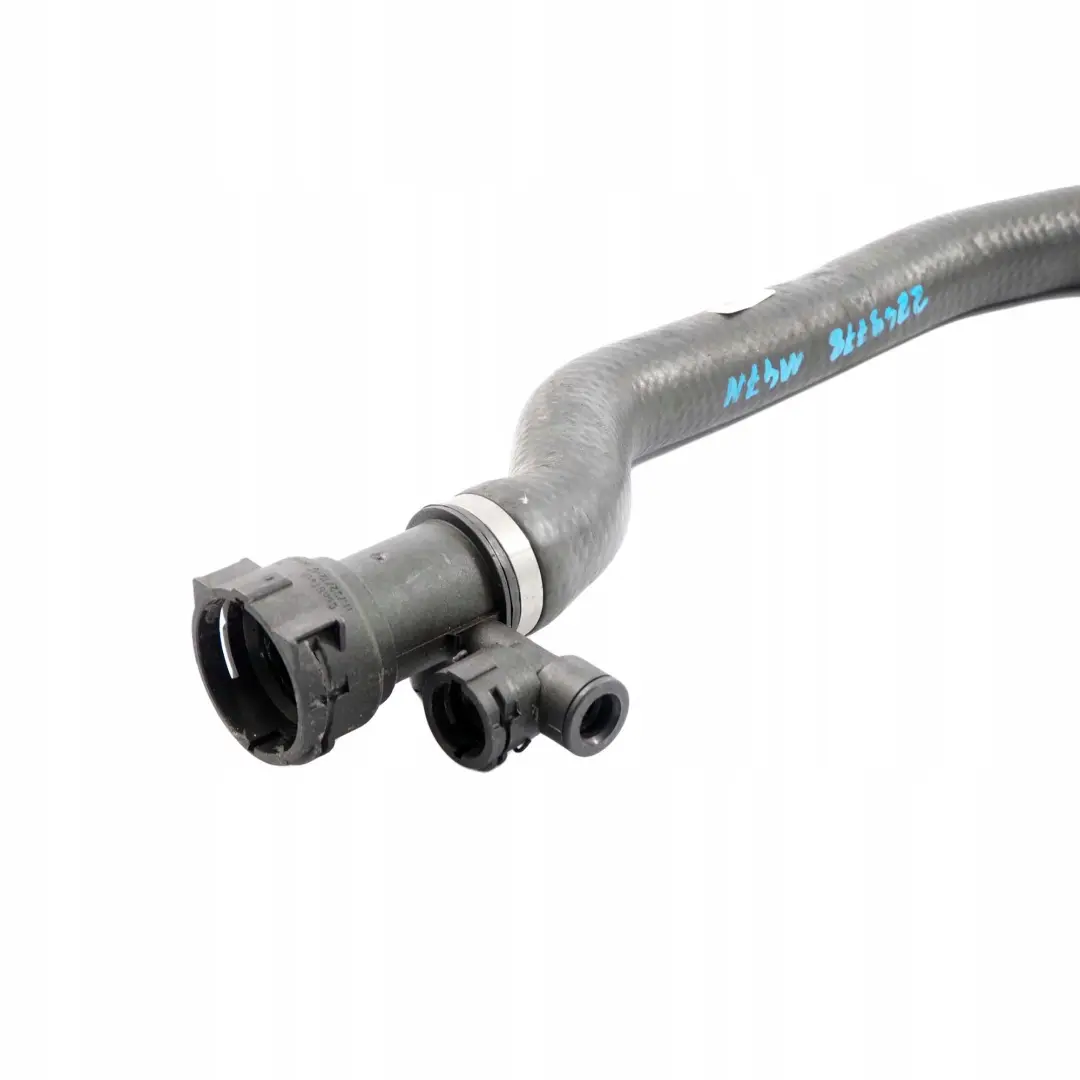 BMW 3 E46 M47N 318d 320d Engine Coolant Radiator Water Hose Pipe Diesel - SKU 2249778 - Part number 2249778