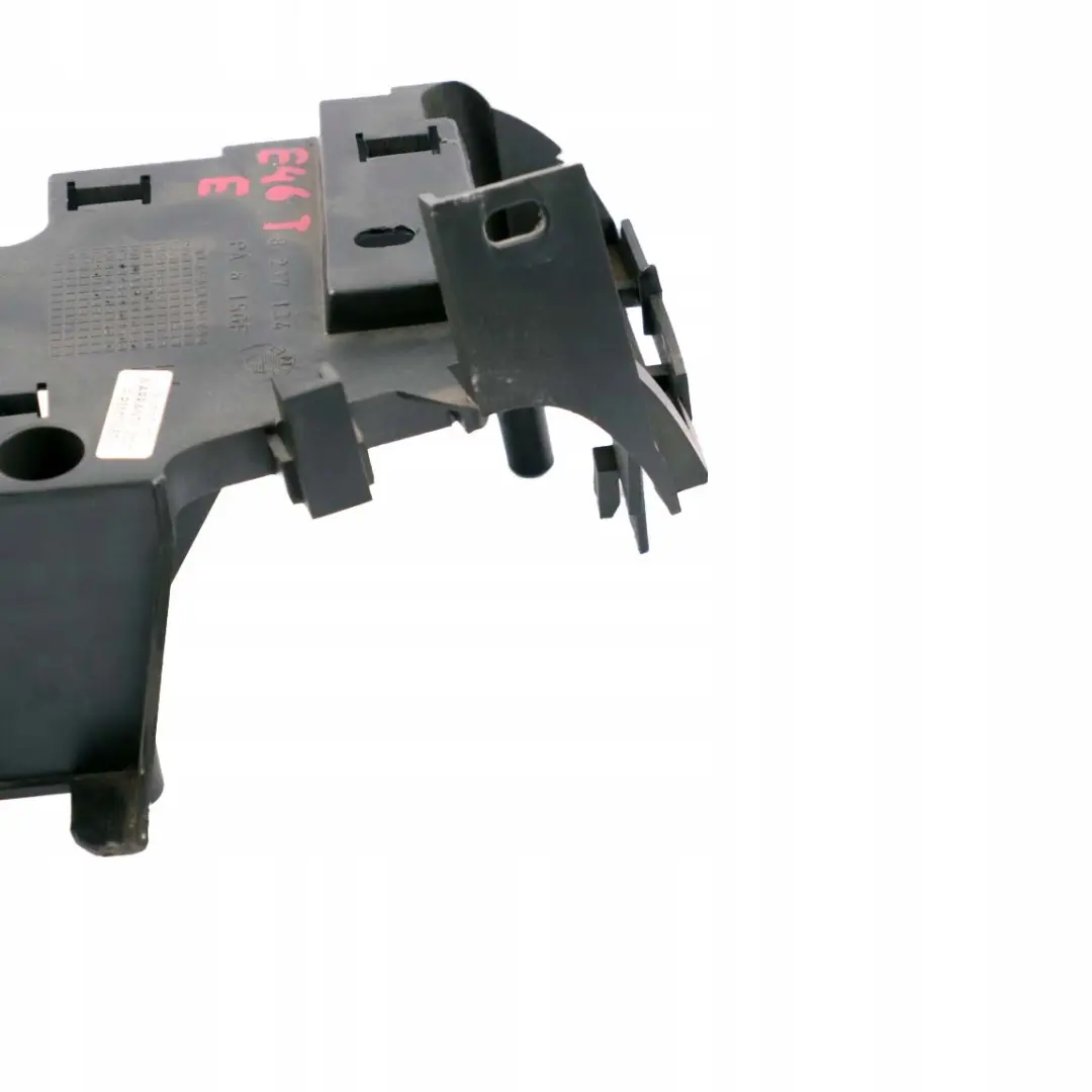 BMW E46 Touring Base Supporto Cintura Sedile Pannello Posteriore Destro - SKU 8237134 - Numero di parte 8237134