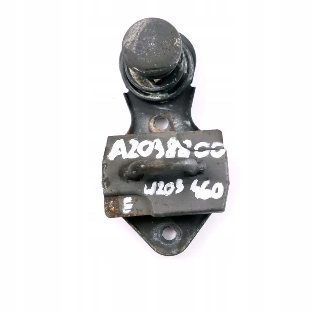 Motore Cofano Cappuccio Blocco Gancio Primavera per Mercedes W203 W209 con numero di parte A2038800460 Mercedes W203 W209 Motore Cofano Cappuccio Blocco Gancio Primavera - SKU A2038800460 - Numero di parte A2038800460