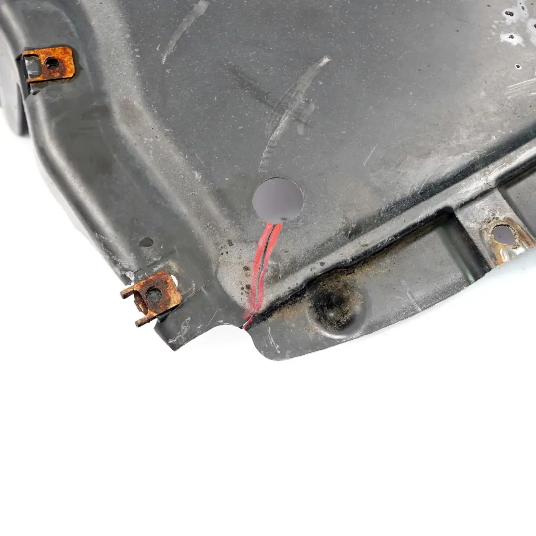 BMW 1 Series E82 E88 1 Underfloor Coating Active Charcoal Filter Cover - SKU 7166258-1 - Part number 7166258