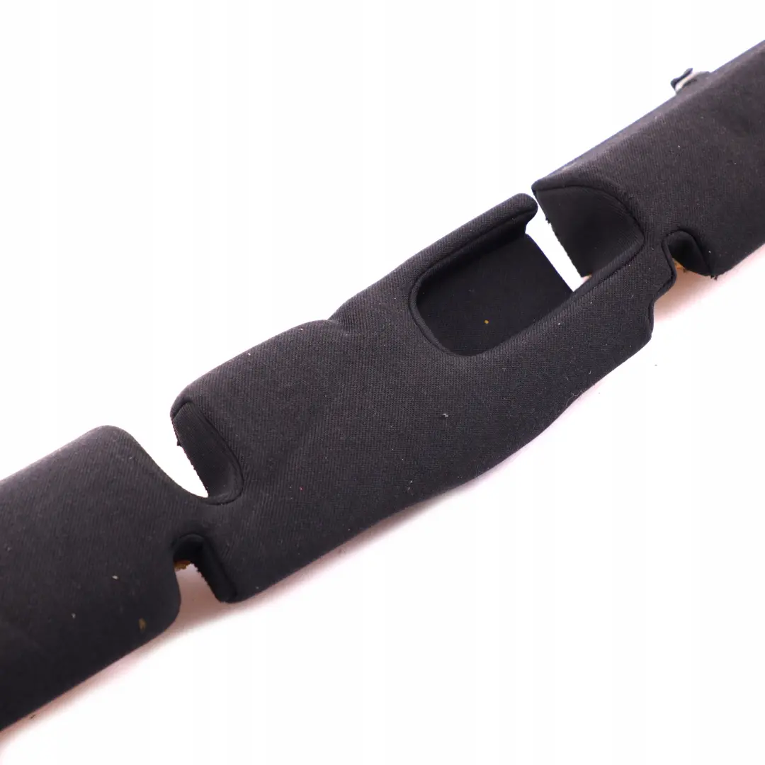 Mercedes-Benz CL203 W203 Rear Seat Left N/S Cover Panel Cloth Anthracite  - SKU A2039200108 - Part number A2039200108