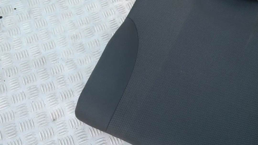 BMW Mini One Cooper R50 Rear Left N/S Seat Back Cover Backrest Cloth Panther - SKU 7136453 - Part number 7136453
