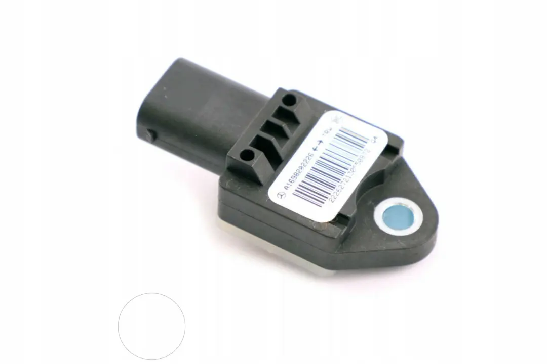 Classe B W169 W245 Crashsensor Capteur de Choc/ D'Impact pour Mercedes A à propos du numéro de pièce A1698202226 Mercedes A Classe B W169 W245 Crashsensor Capteur de Choc/ D'Impact - SKU A1698202226 - Numéro de pièce A1698202226