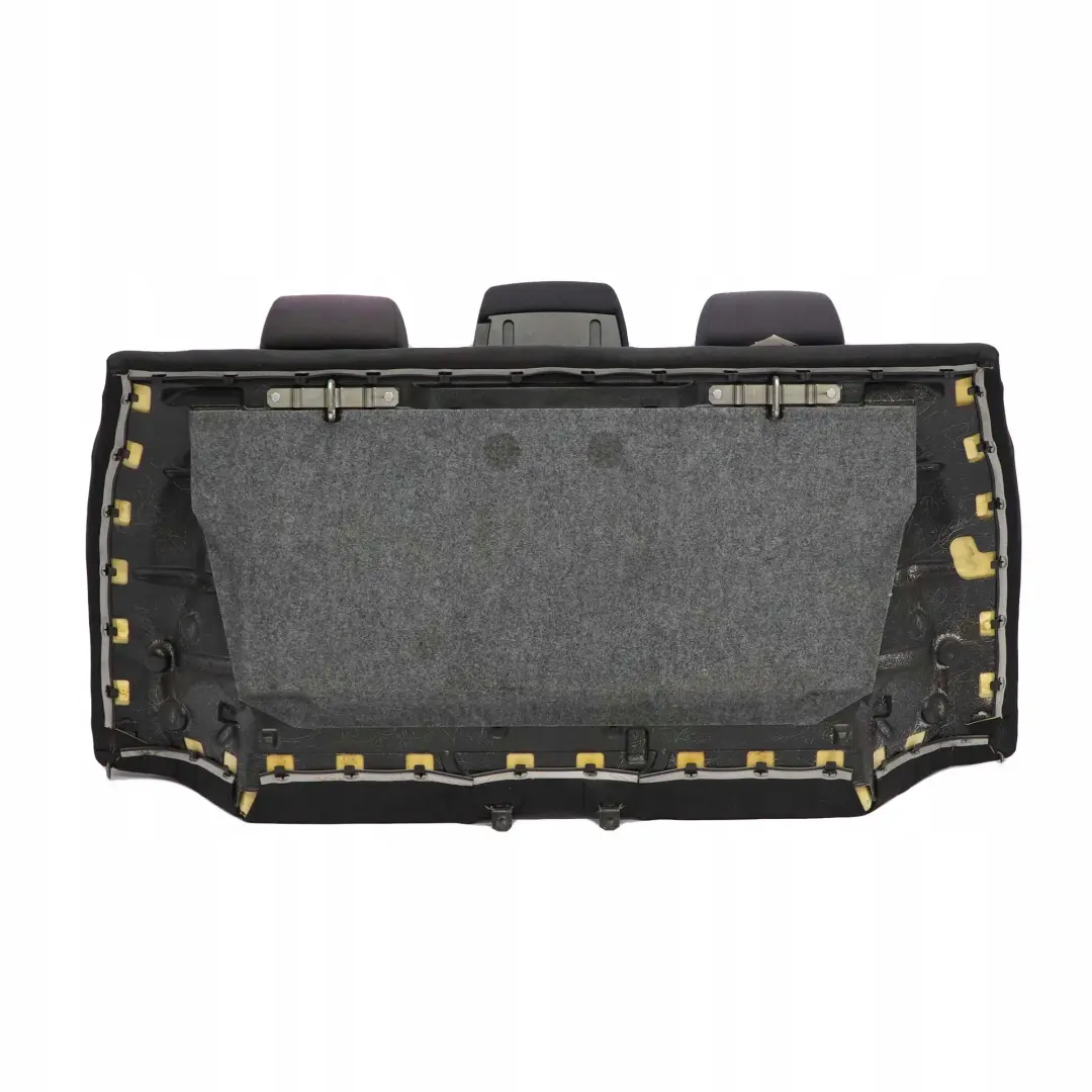 Sitz Hinten Lehne Hintensitz Bezug Stoff Linea Obere Teil BMW 3 er E90 - SKU 7130823-1 - Teilenummer 7130823