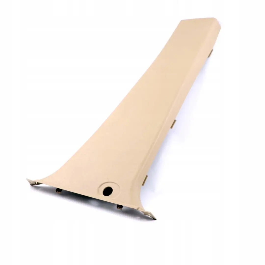 Mercedes A B Class W169 W245 Column B-Pillar Trim Panel Right Black - SKU A1696920222 - Part number A1696920222