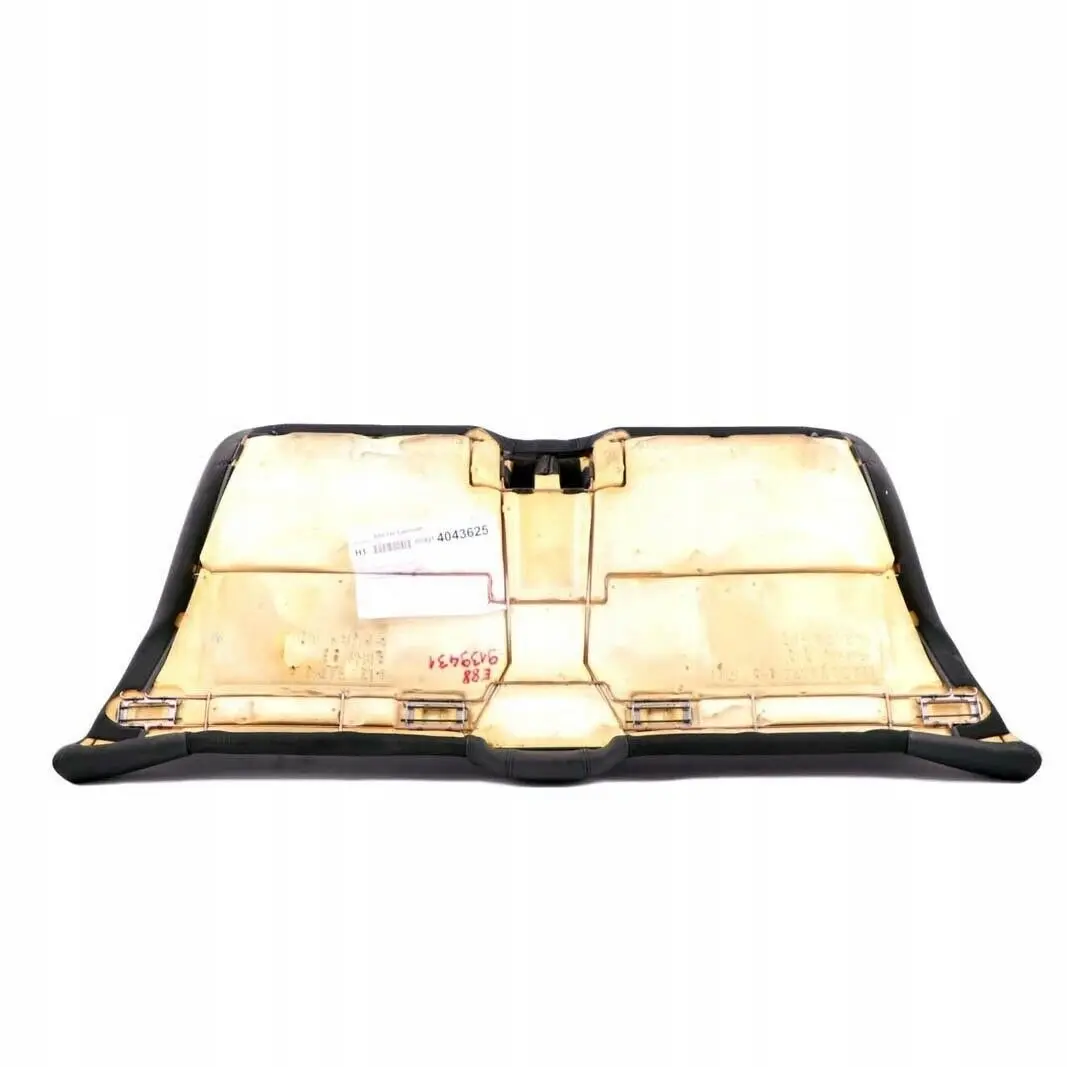 BMW 1 Serie E88 Cabriolet Housse de Siege Arriere Tissu Cuir Pearlpoint - SKU 9139431 - Numéro de pièce 9139431