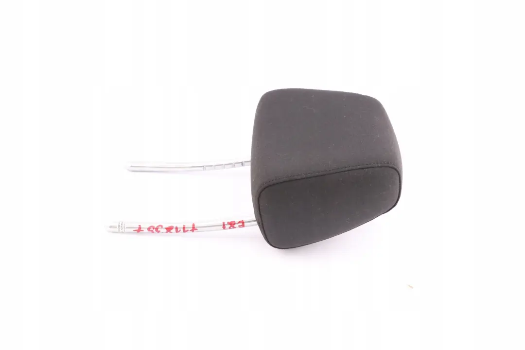 Cloth Front Seat Left Right N/O/S Headrest Moire Anthracite to BMW 1 Series E87 with Part number 7118357 BMW 1 Series E87 Cloth Front Seat Left Right N/O/S Headrest Moire Anthracite - SKU 7118357 - Part number 7118357