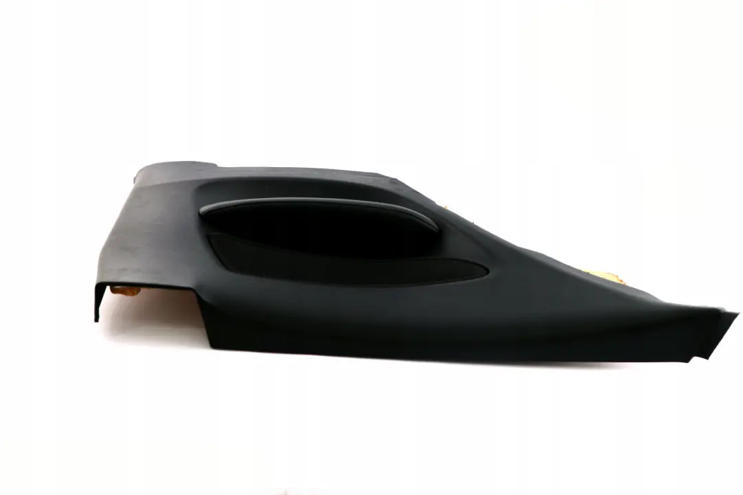BMW E81 Panneau d'habillage arriere gauche Carte de porte en tissu anthracite - SKU 9121319 - Numéro de pièce 9121319