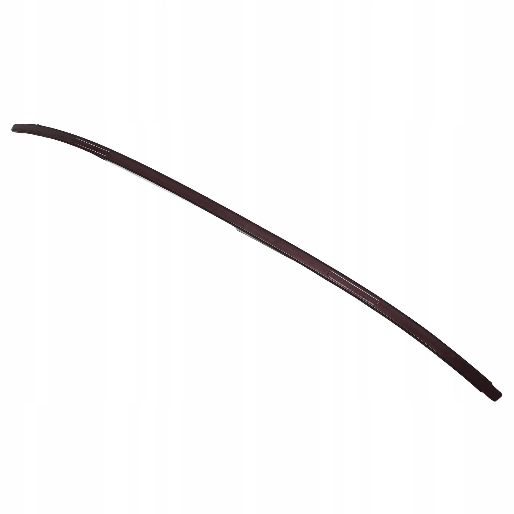 BMW 3 Series E90 Left Roof Moulding Railing Trim N/S Barberarot Red Metallic