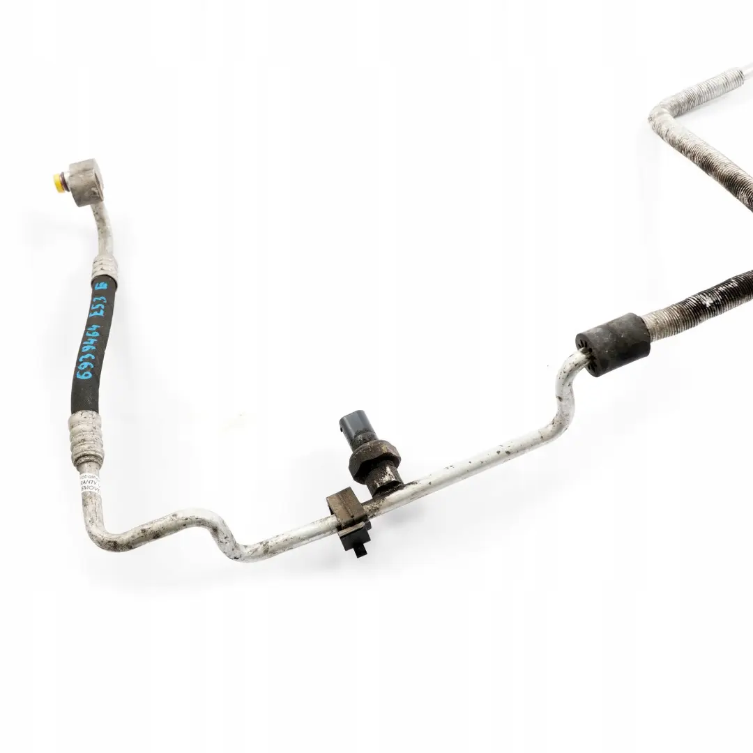 BMW X5 Series E53 Air Con High Pressure Hose Pipe Compressor Condenser - SKU 6939464 - Part number 6939464