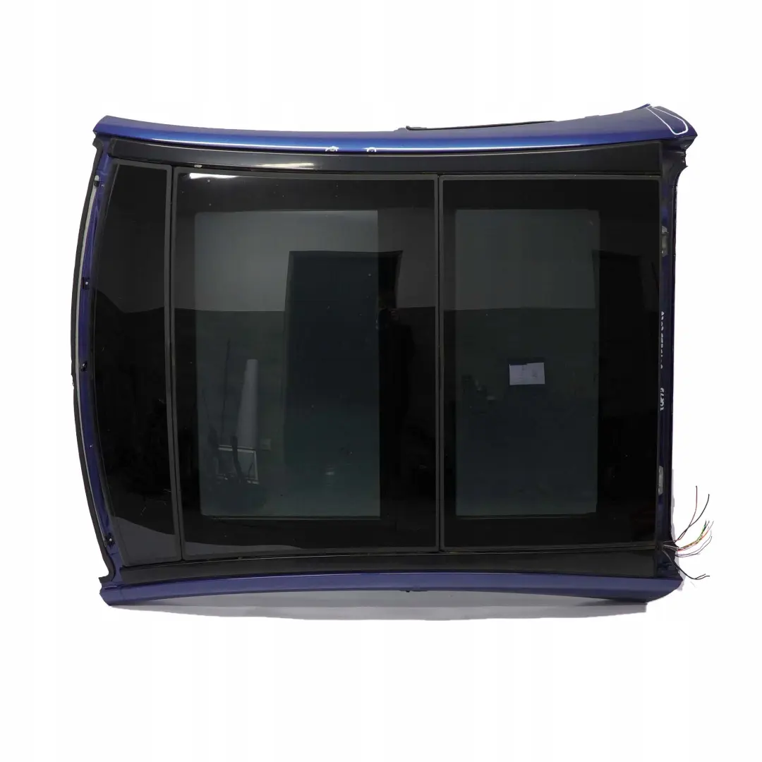 Mercedes-Benz CLC CL203 Panoramic Sliding Roof Sunroof Mechanism Window Glass - SKU A2036570409 - Part number A2036570409