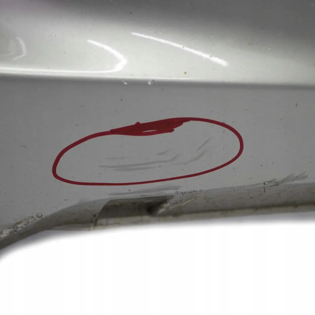 Mercedes-Benz A-Klasse W168 3 Stossfänger Vorn Polar Silver Silber Metallic für mit Teilenummer A1688853025 Mercedes-Benz A-Klasse W168 3 Stossfänger Vorn Polar Silver Silber Metallic - SKU A1688853025-PS3 - Teilenummer A1688853025