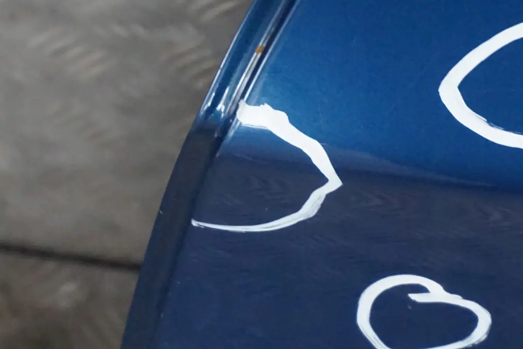 drzwi lewe tylne tył Sydney Blau A19 do BMW E87 o numerze 7191017 BMW E87 drzwi lewe tylne tył Sydney Blau A19 - SKU 7191017-SYD12 - Numer Części 7191017