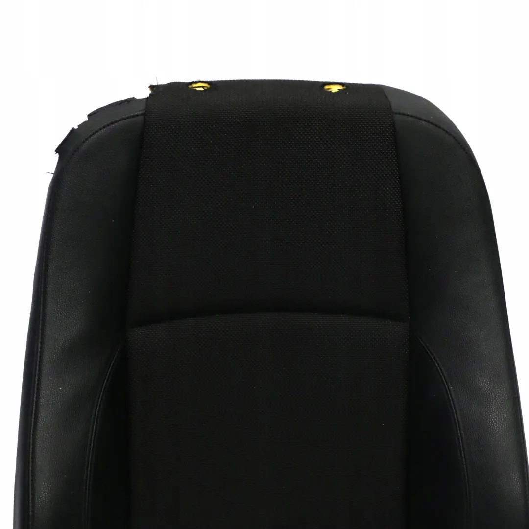 BMW E81 Delantero Derecho Interior Respaldo Tela Imitacion Cuero Flashpoint - SKU 8039668-1 - Número de pieza 8039668