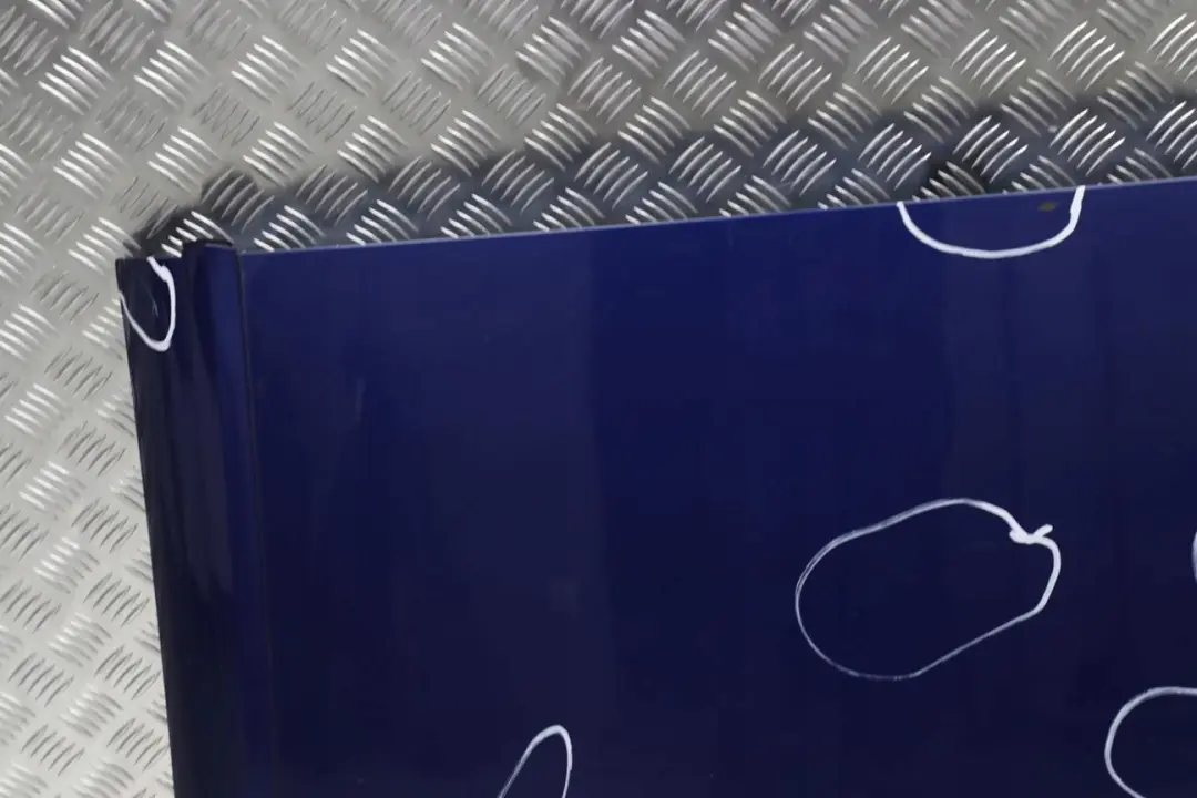 Capot Cabriolet Dachschale Centre Bleu Montego Bleu - A51 pour BMW E93 F33 à propos du numéro de pièce 7400555 BMW E93 F33 Capot Cabriolet Dachschale Centre Bleu Montego Bleu - A51 - SKU 7400555-MTB - Numéro de pièce 7400555