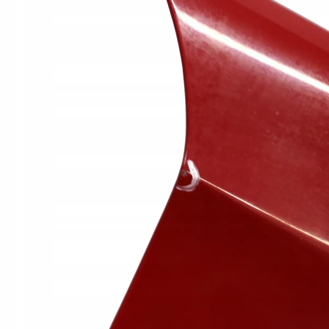 BMW E90 E91 Rivestimento Laterale Parafango Anteriore Dx Rosso-Cremisi Rosso - - SKU 7135680-KAR2 - Numero di parte 7135680