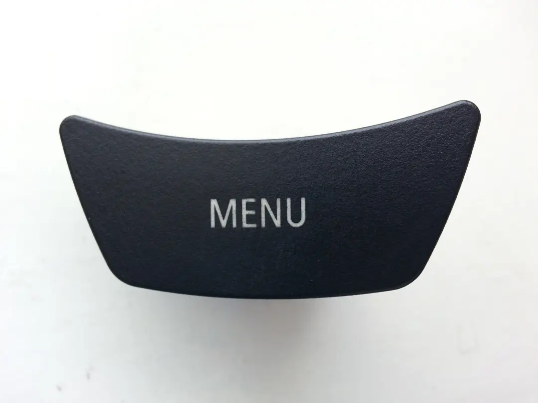 Menu Switch Centre Console Button BMW 5 Series E60 E61 E63 E64 - SKU 6921668 - Part number 6921668
