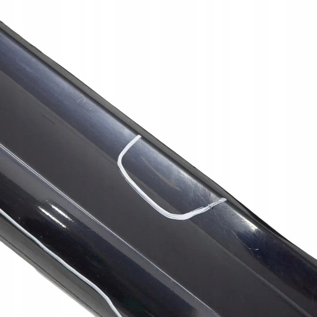 BMW E90 E91 5 M Sport Listello Portiera Apertura Gonna Destra Nero Carbone - SKU 0033440-CAR5 - Numero di parte 0033440