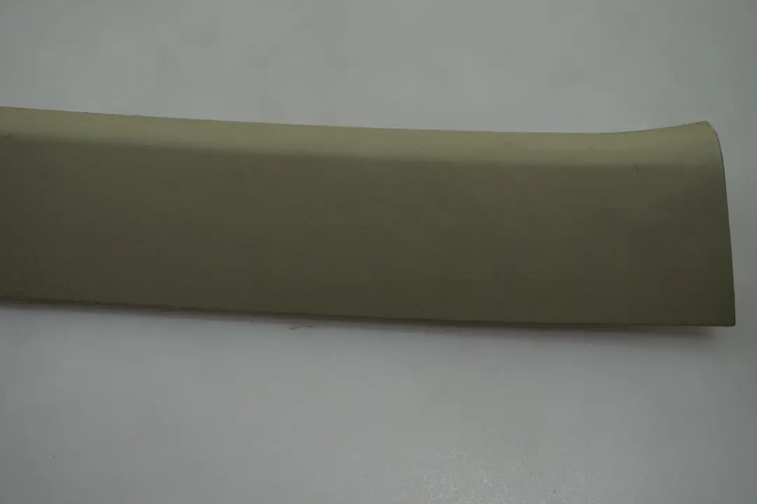 BMW X5 Series E53 Tailgate Boot Top Upper Trim Panel Rear Left N/S Pastel Green - SKU 8266651 - Part number 8266651