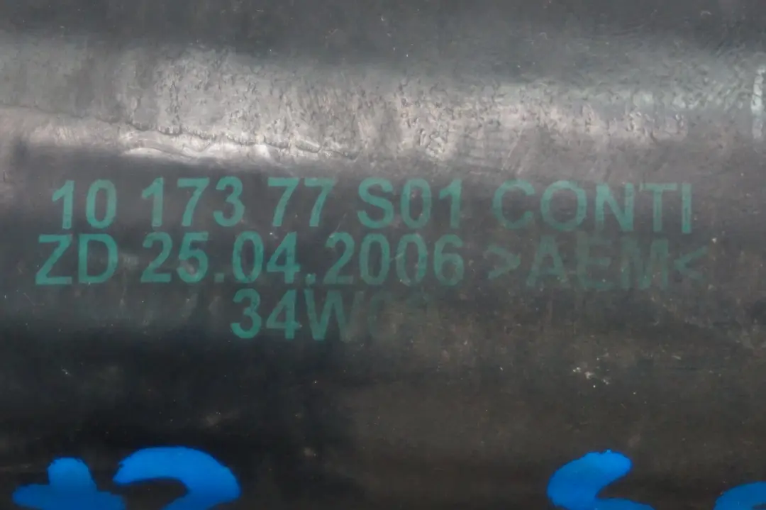 Ansaugleitung Ansaugschlauch Rohr für BMW Mini Cooper 2 S R56 R55 R57 mit Teilenummer 2753075 BMW Mini Cooper 2 S R56 R55 R57 Ansaugleitung Ansaugschlauch Rohr - SKU 2753075-2 - Teilenummer 2753075