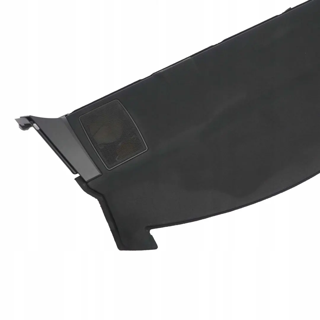 Window Shelf Panel Trim Black Anthracite 7066580 to BMW E60 Rear with Part number 51467066580 BMW E60 Rear Window Shelf Panel Trim Black Anthracite 7066580 - SKU 51467066580 - Part number 51467066580