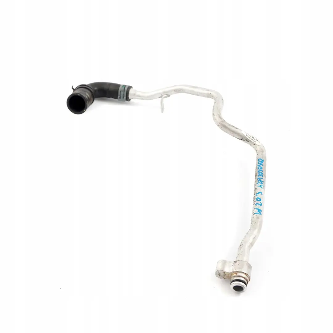 Mercedes-Benz C W203 M271 Gasolina Tubo Compresor Aire Acondicionado para con número de pieza A2712030502 Mercedes-Benz C W203 M271 Gasolina Tubo Compresor Aire Acondicionado - SKU A2712030502 - Número de pieza A2712030502