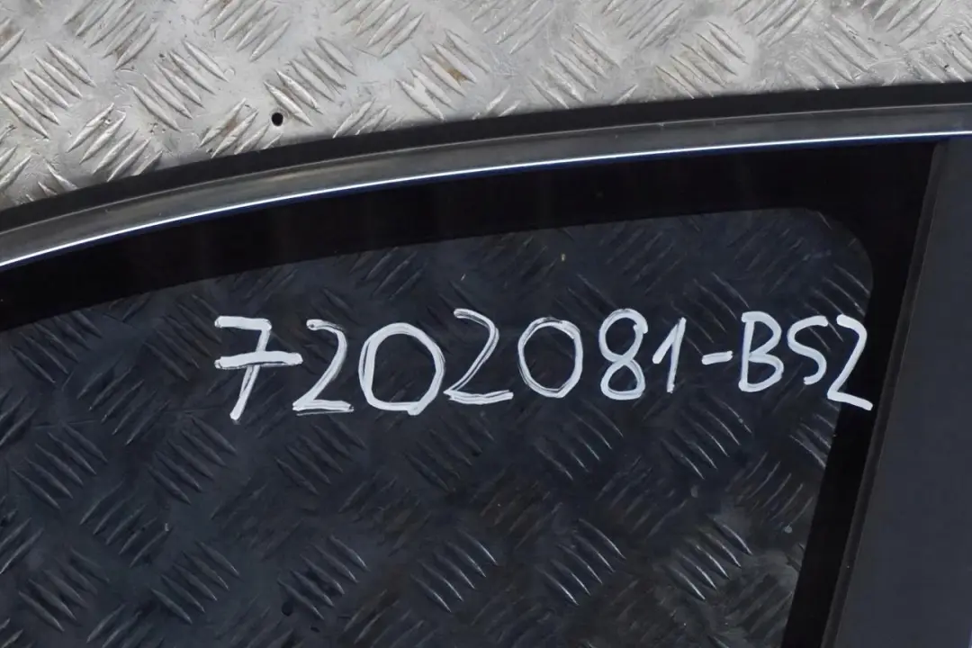 BMW 7 Series E65 E66 2 Door Front Left N/S Black Sapphire Metallic - 475 - SKU 7202081-BS2 - Part number 7202081