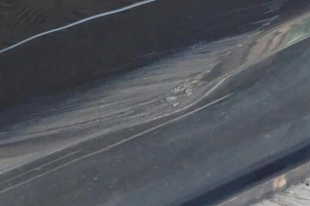 BMW E60 E61 LCI Nakładka listwa lewa na próg lewy - SKU 0422464-MB1 - Numer Części 0422464