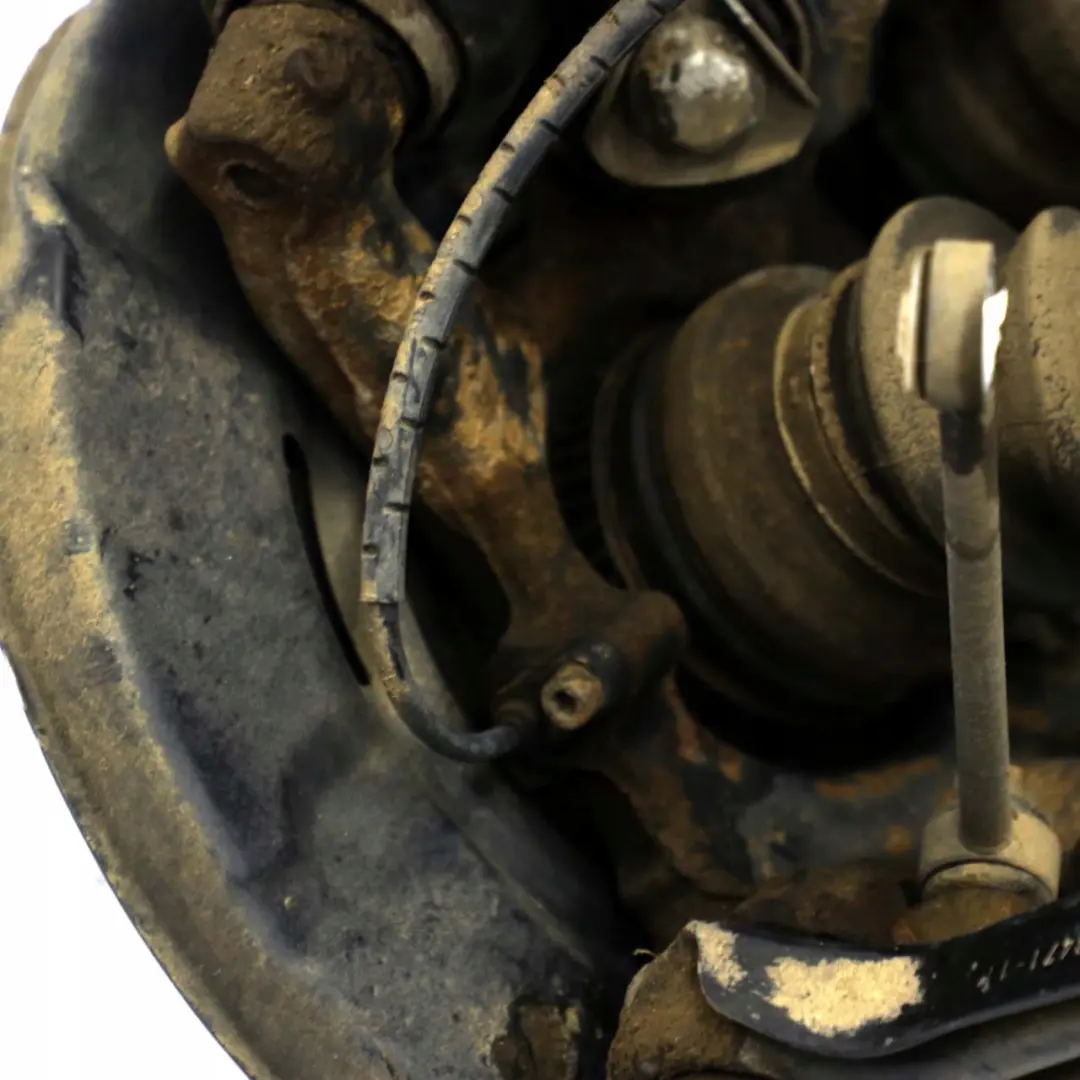 N43 143PS Abtriebswelle Schwenklager Bremssattel Hinten Links für BMW E88 118i mit Teilenummer 6774809 BMW E88 118i N43 143PS Abtriebswelle Schwenklager Bremssattel Hinten Links - SKU 6774809-10 - Teilenummer 6774809