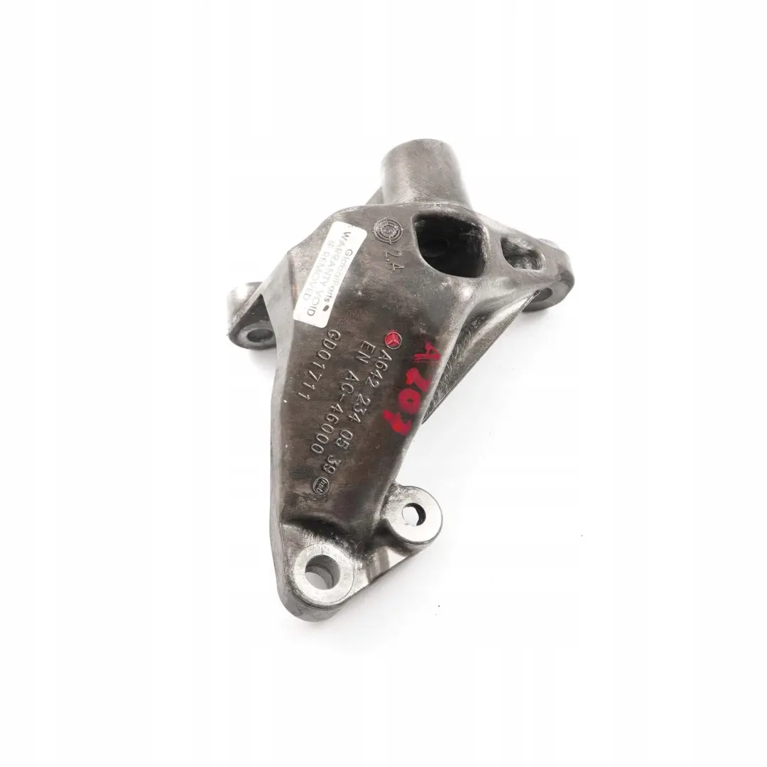 Mercedes-Benz W207 W212 W221 OM642 Alternateur Retracteur pour à propos du numéro de pièce A6422340539 Mercedes-Benz W207 W212 W221 OM642 Alternateur Retracteur - SKU A6422340539 - Numéro de pièce A6422340539