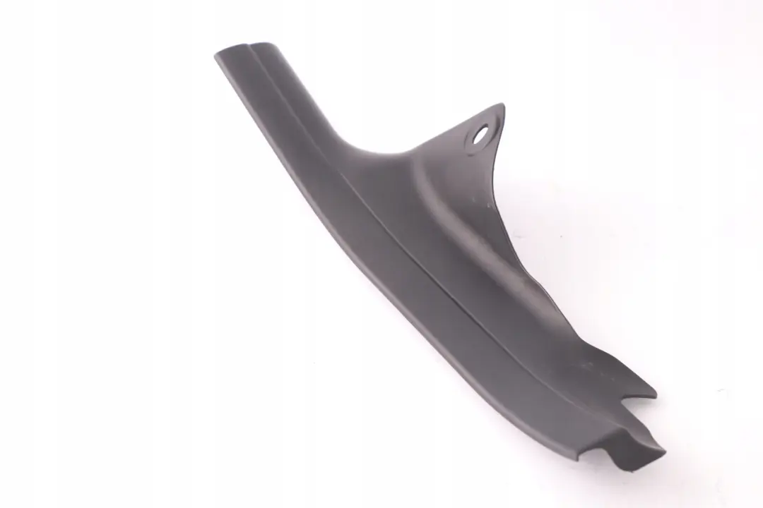 Reihe E87 E87N LCI Abdeckleiste Einstieg Hinten Links Schwarz BMW 1 - SKU 7121163 - Teilenummer 7066977