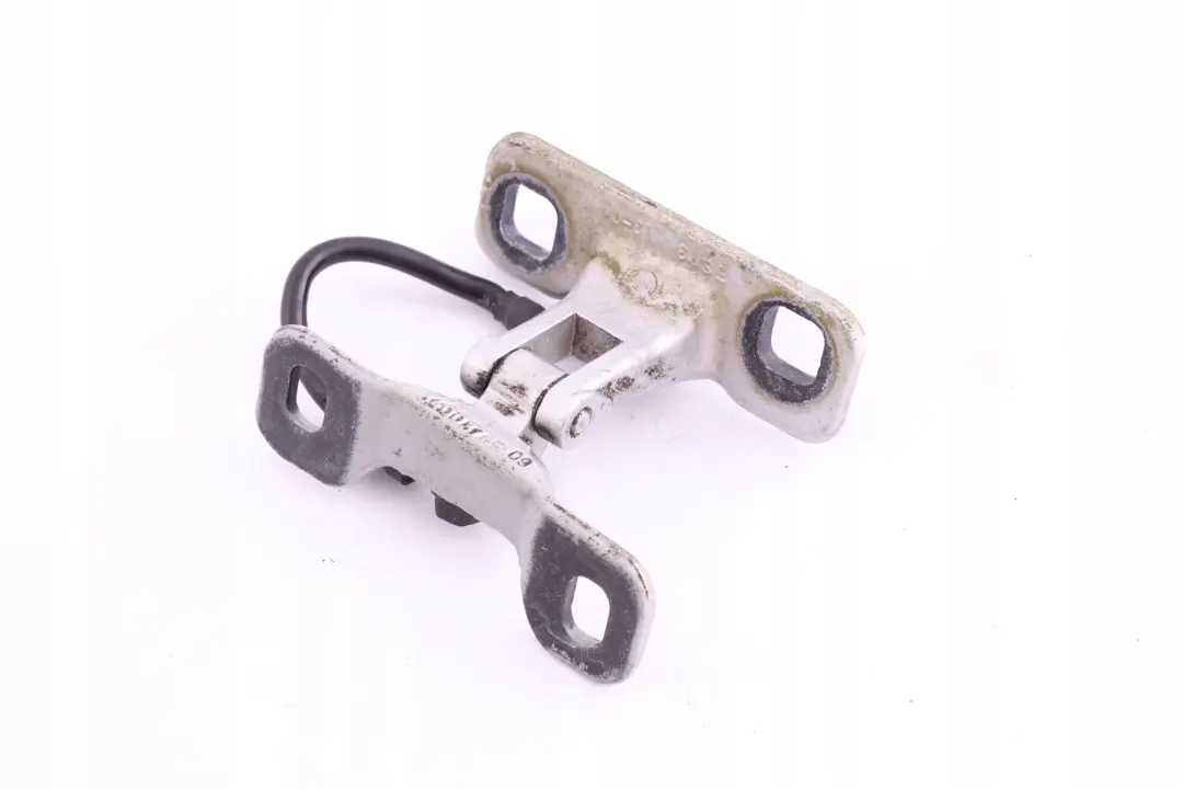 Boot Trunk Lid Tailgate Hinge Right O/S Bluewater to BMW X3 Series E83 with Part number 3422368 BMW X3 Series E83 Boot Trunk Lid Tailgate Hinge Right O/S Bluewater - SKU 3400378-WB - Part number 3422368