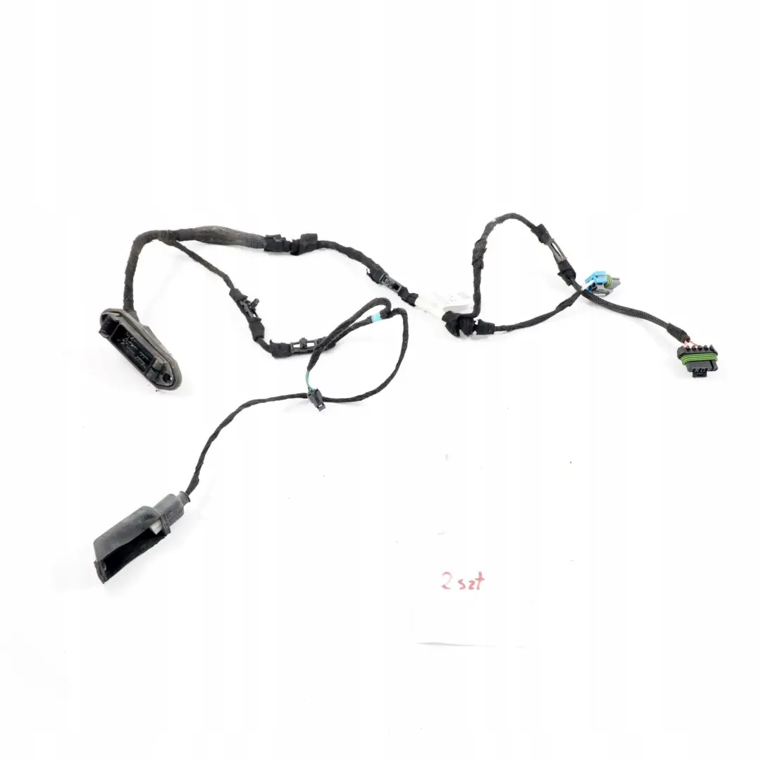 Mercedes-Benz Classe M ML W163 Cablaggio Porta Posteriore SX Destra per con numero di parte A1635400734 Mercedes-Benz Classe M ML W163 Cablaggio Porta Posteriore SX Destra - SKU A1635400734 - Numero di parte A1635400734